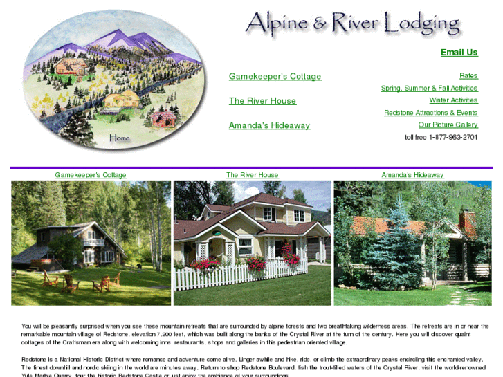 www.alpine-riverlodging.com