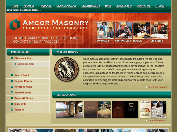 www.amcormasonry.com