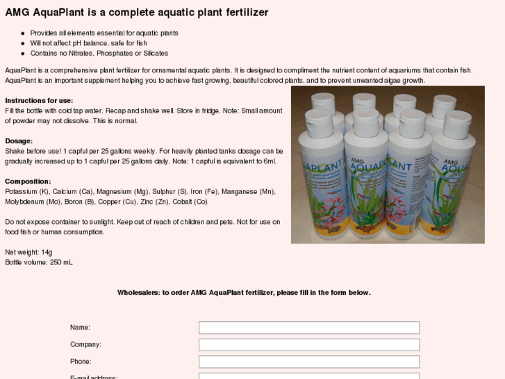 www.amgaqua.com