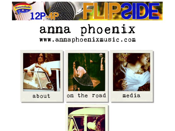 www.annaphoenixmusic.com