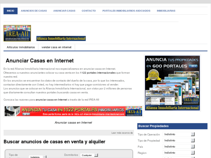 www.anunciarcasaseninternet.com