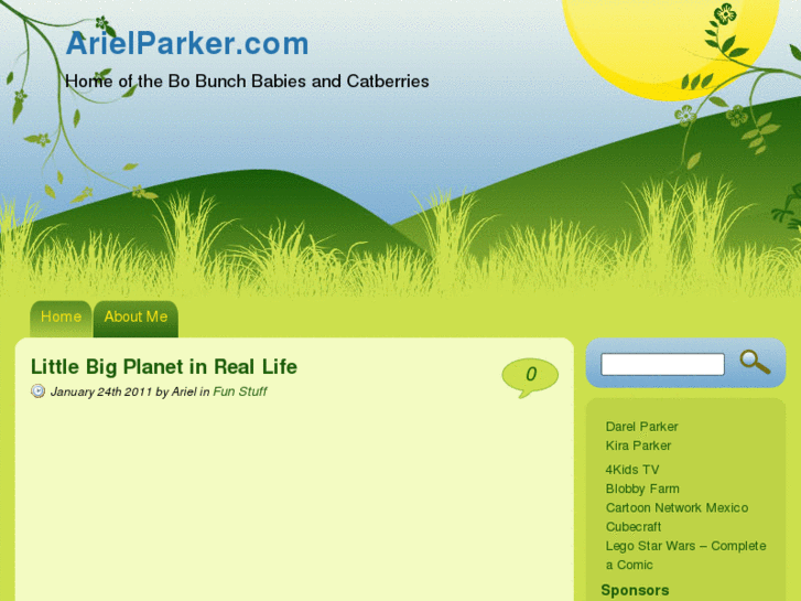 www.arielparker.com
