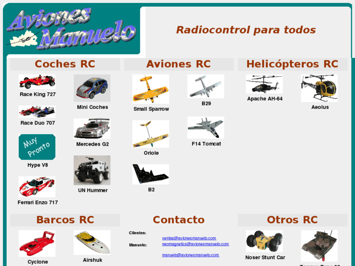 www.avionesmanuelo.com