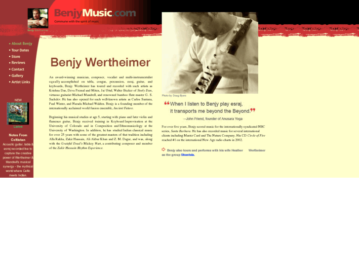 www.benjymusic.com