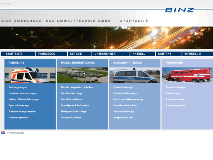 www.binz-ambulance.com