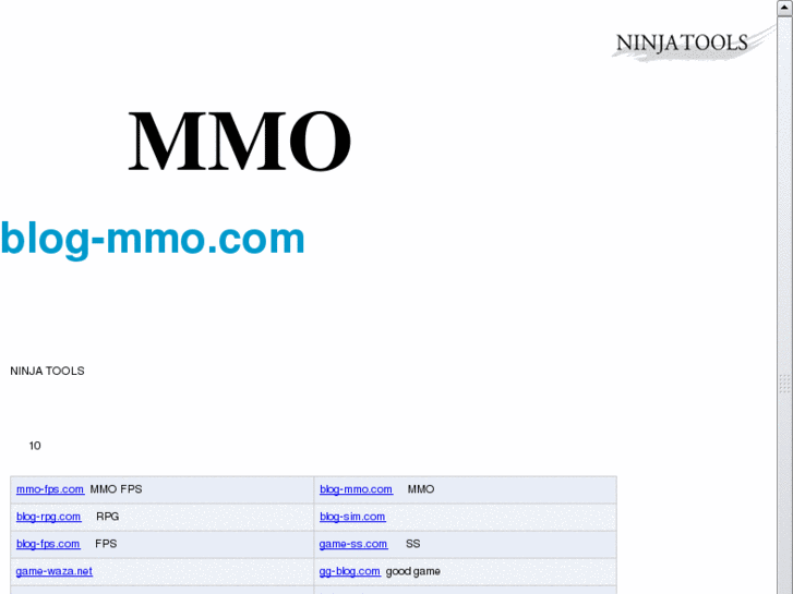 www.blog-mmo.com