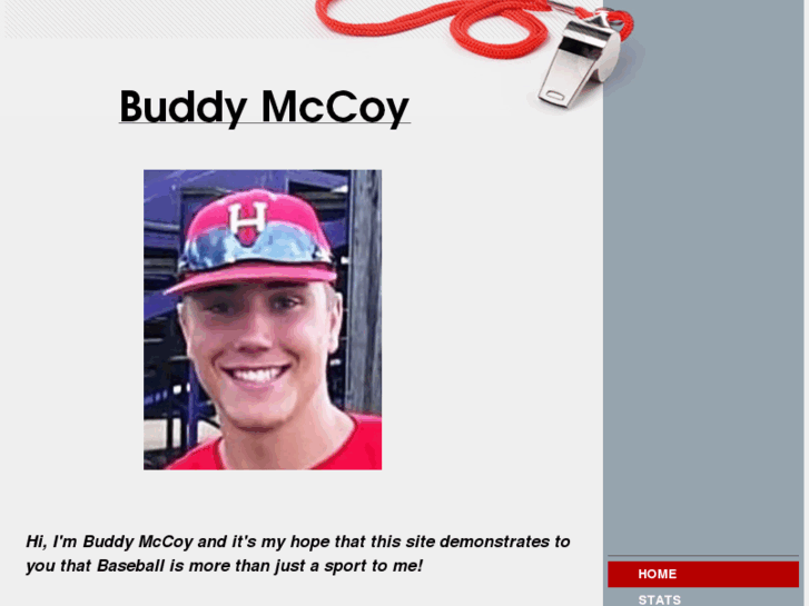 www.buddymccoy.com