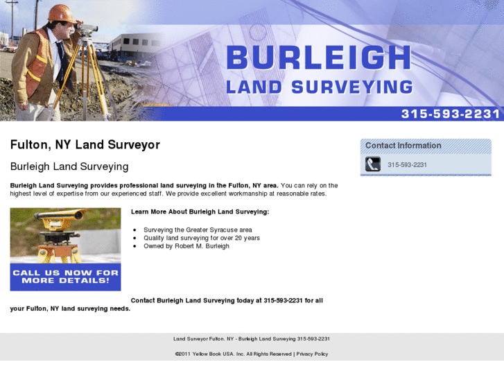 www.burleighlandsurveying.com