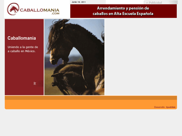 www.caballomania.com