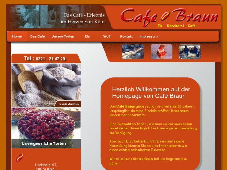 www.cafebraun.com