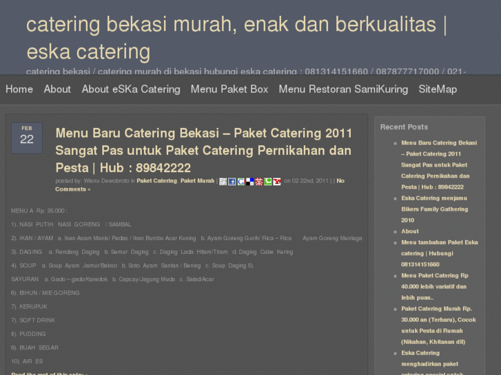 www.cateringbekasi.net