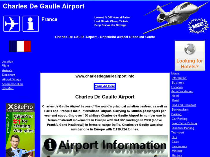 www.charlesdegaulleairport.info
