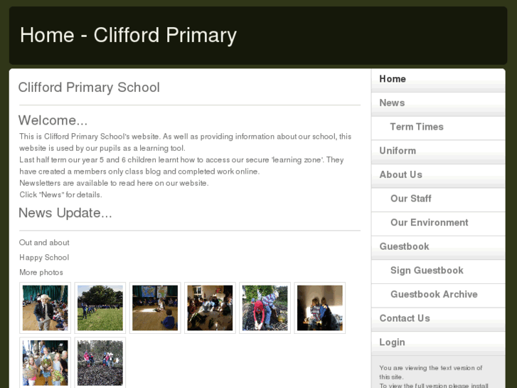 www.cliffordprimary.com