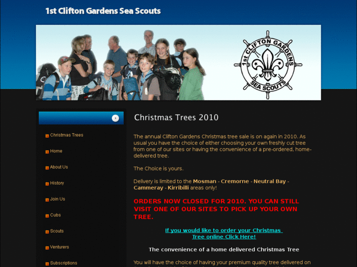 www.cliffoscouts.com