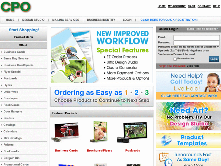 www.colorprintingoutlet.com