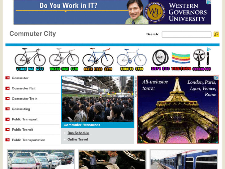 www.commutercity.com