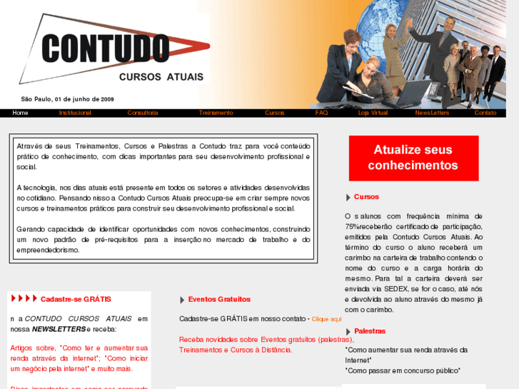 www.contudocursos.com