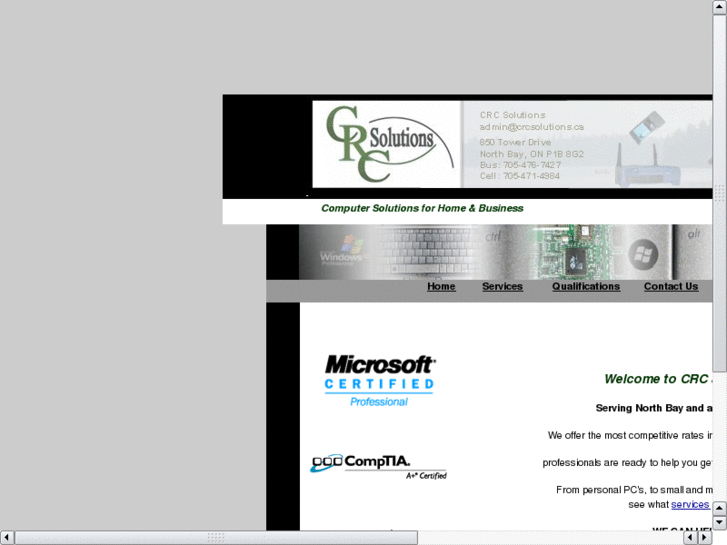 www.crcsolutions.ca