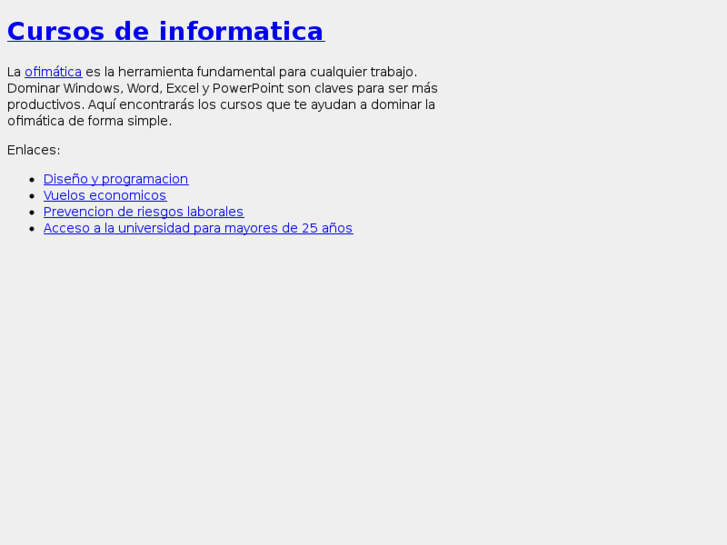 www.cursos-de-informatica.com