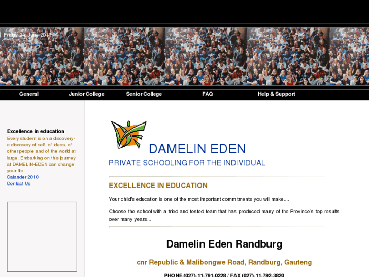 www.damelin-eden.com