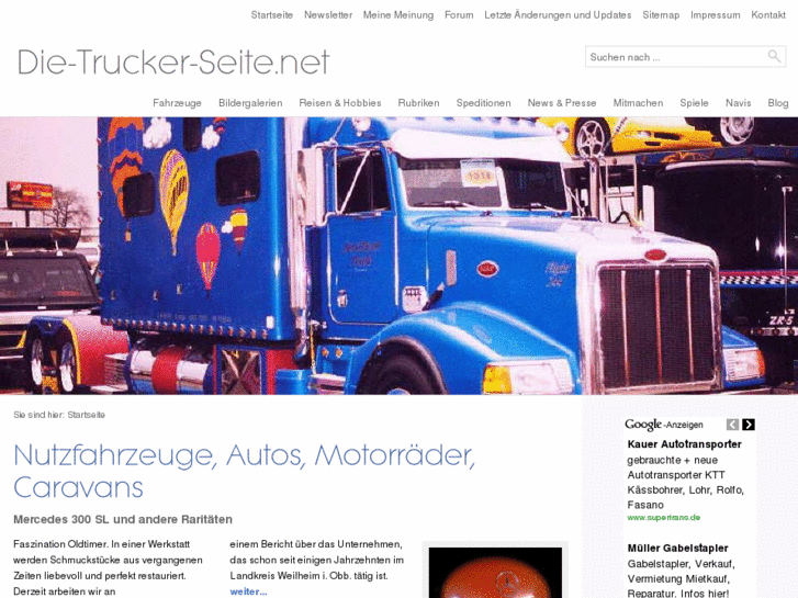 www.die-trucker-seite.net