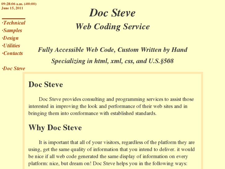 www.docsteve.com