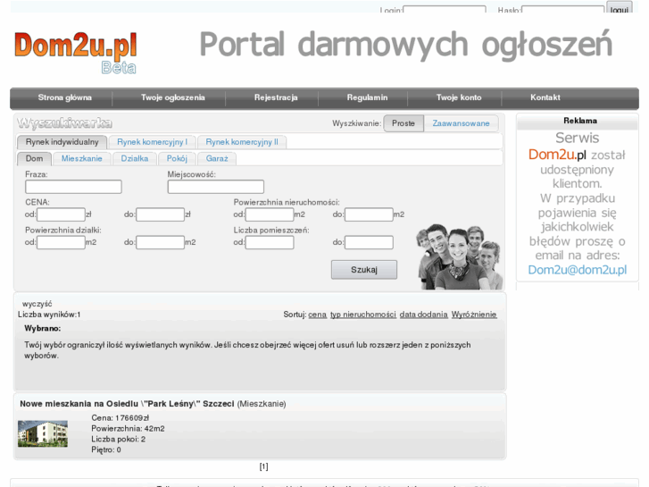 www.dom2u.pl