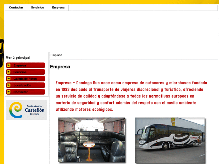 www.domingobus.com