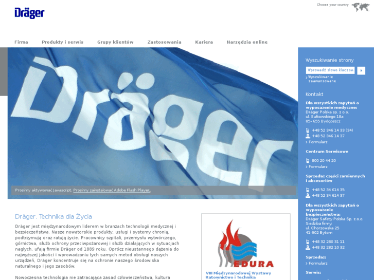 www.draeger.pl