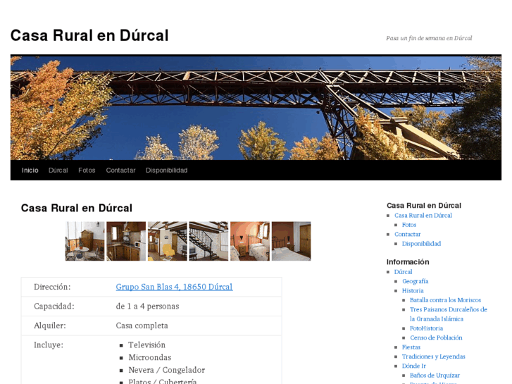 www.durcal.net