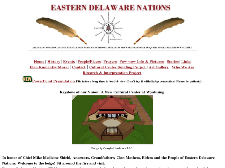 www.easterndelawarenations.org