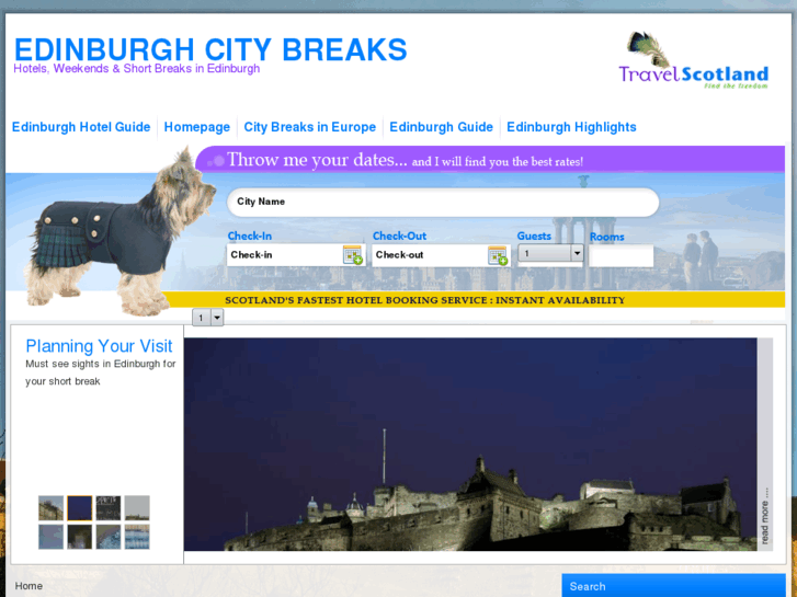 www.edinburghcitybreaks.com