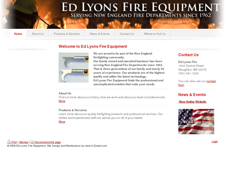 www.edlyonsfire.com