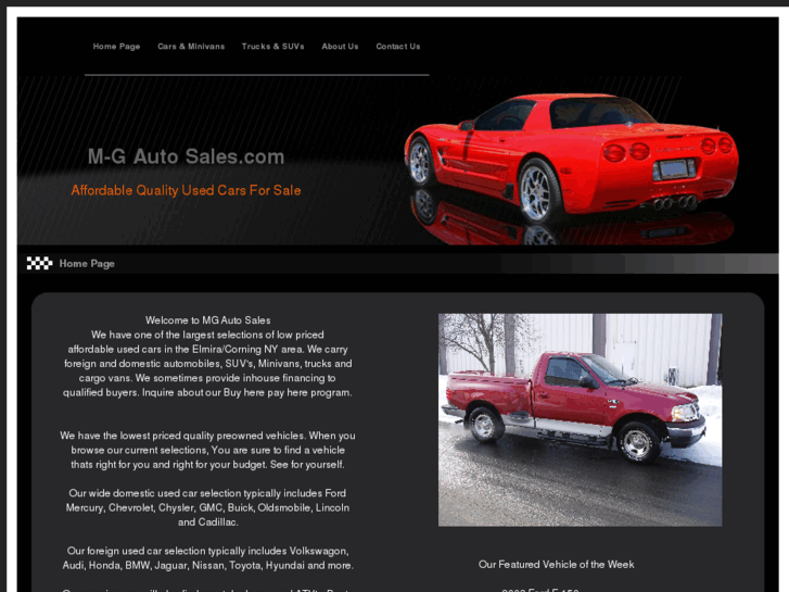 www.elmiracorningcars.com