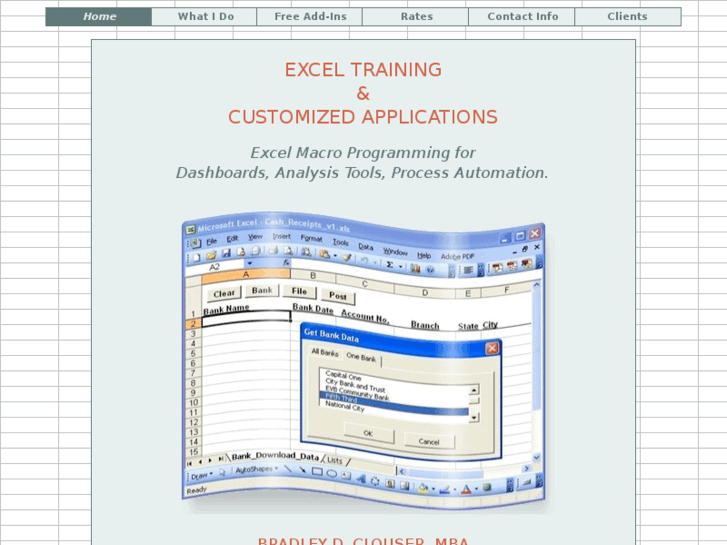 www.excelpro.org