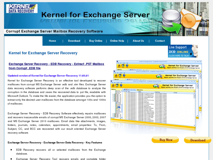 www.exchangeserverrecovery.com