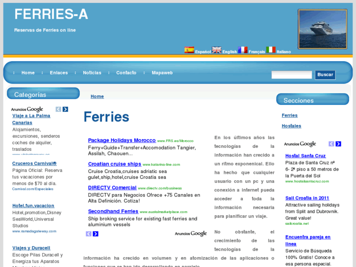 www.ferries-a.com