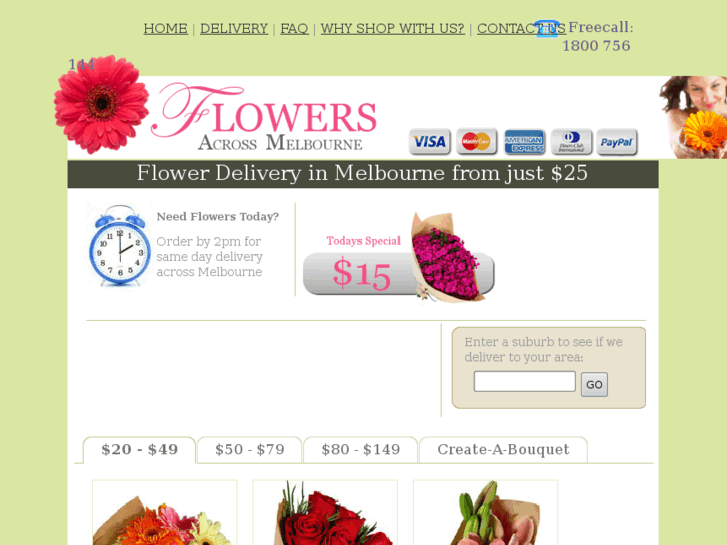 www.flowersacrossmelbourne.com.au