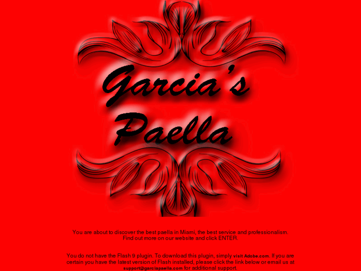 www.garciapaella.com