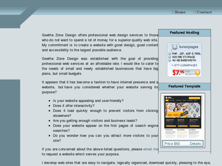 www.geethazone.com