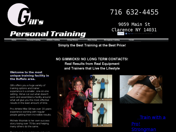 www.gillstraining.com