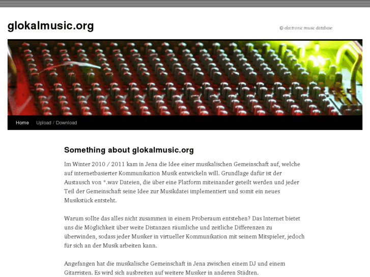 www.glokalmusic.org