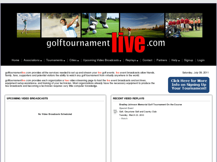 www.golftournamentlive.com