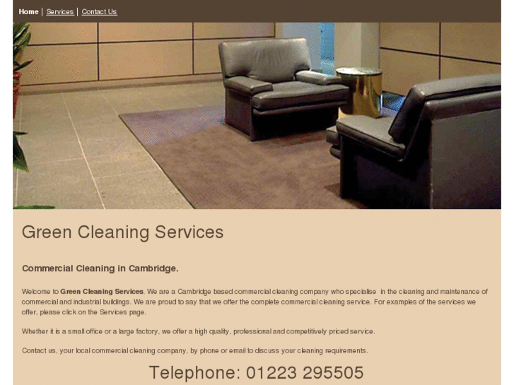 www.greencleaningservices.com