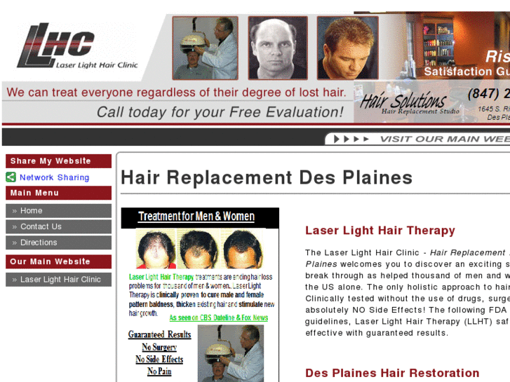 www.hairreplacementdesplaines.com