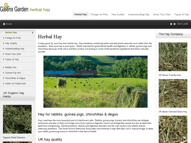 www.herbalhay.co.uk