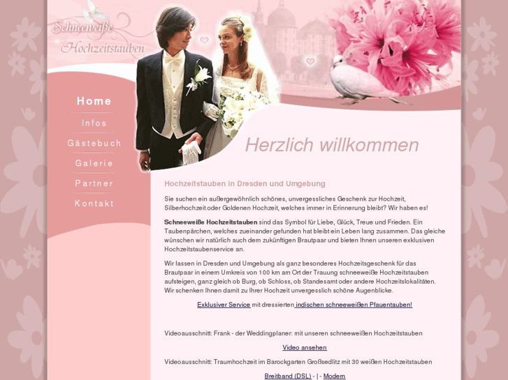 www.hochzeitstauben-dresden.de