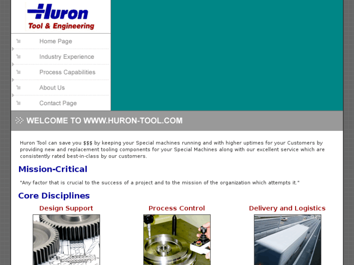 www.huron-tool.com