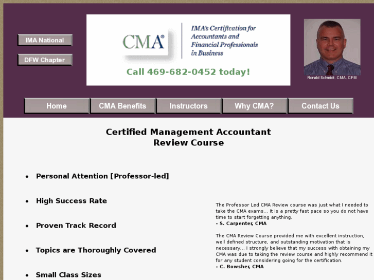 www.ima-cma.com