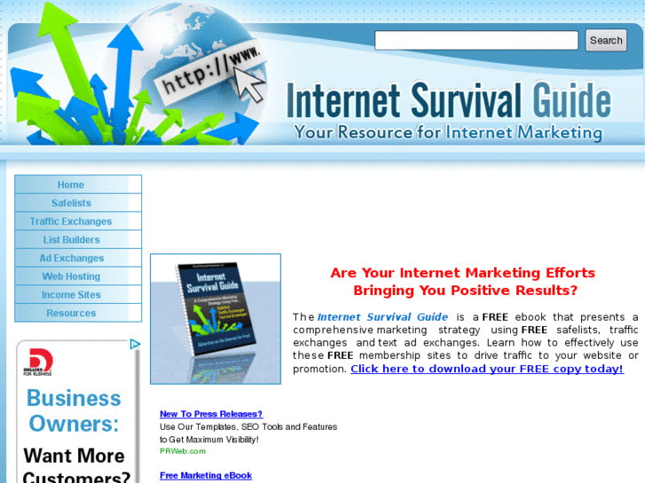 www.internetsurvivalguide.net